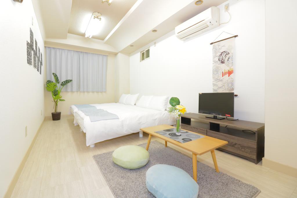 Hg Cozy Hotel No.14 Ōsaka Eksteriør bilde