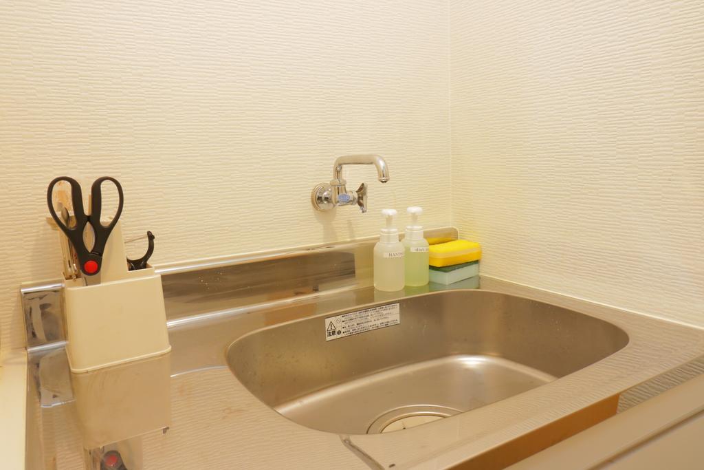 Hg Cozy Hotel No.14 Ōsaka Eksteriør bilde