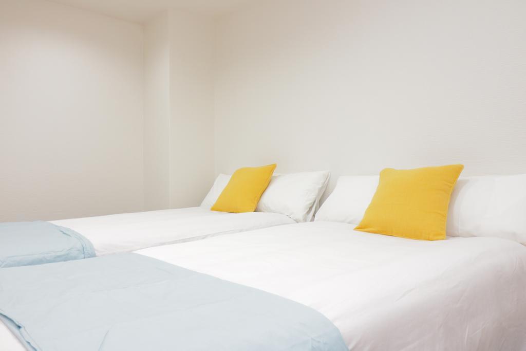 Hg Cozy Hotel No.14 Ōsaka Eksteriør bilde