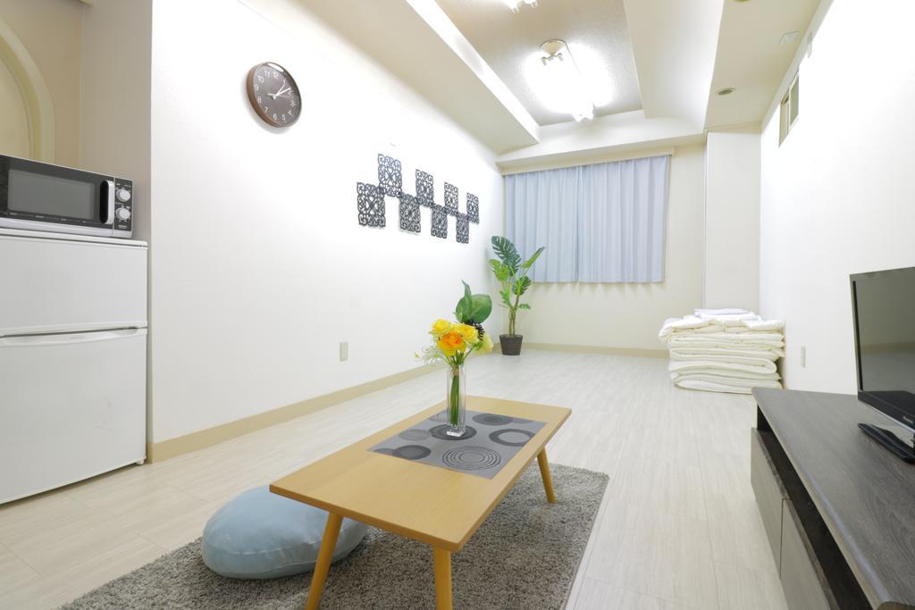 Hg Cozy Hotel No.14 Ōsaka Eksteriør bilde