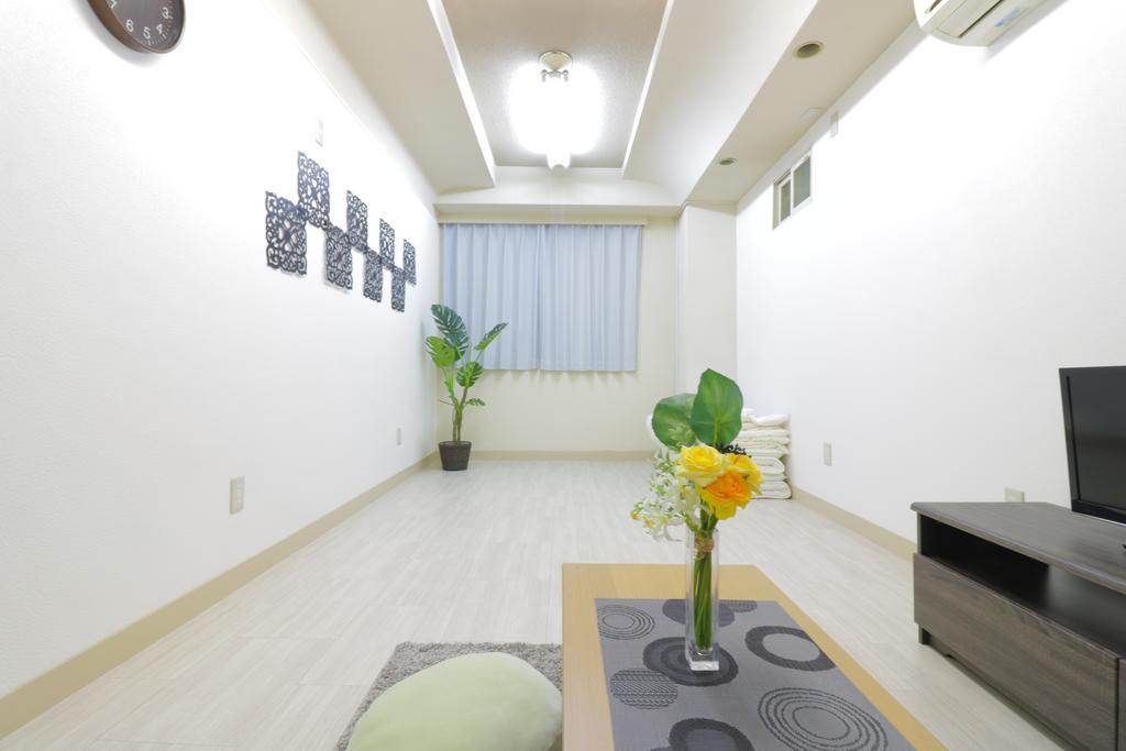 Hg Cozy Hotel No.14 Ōsaka Eksteriør bilde
